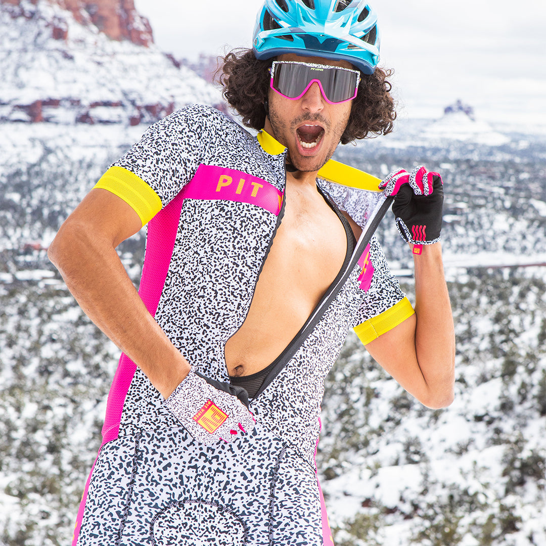 Men's Son of Beach Cycling Jersey
