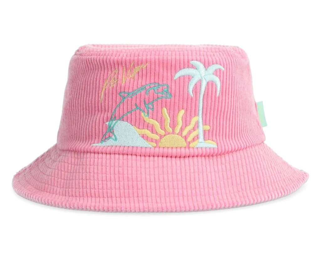 Passion Aquatica Bucket Hat Pit Viper UK
