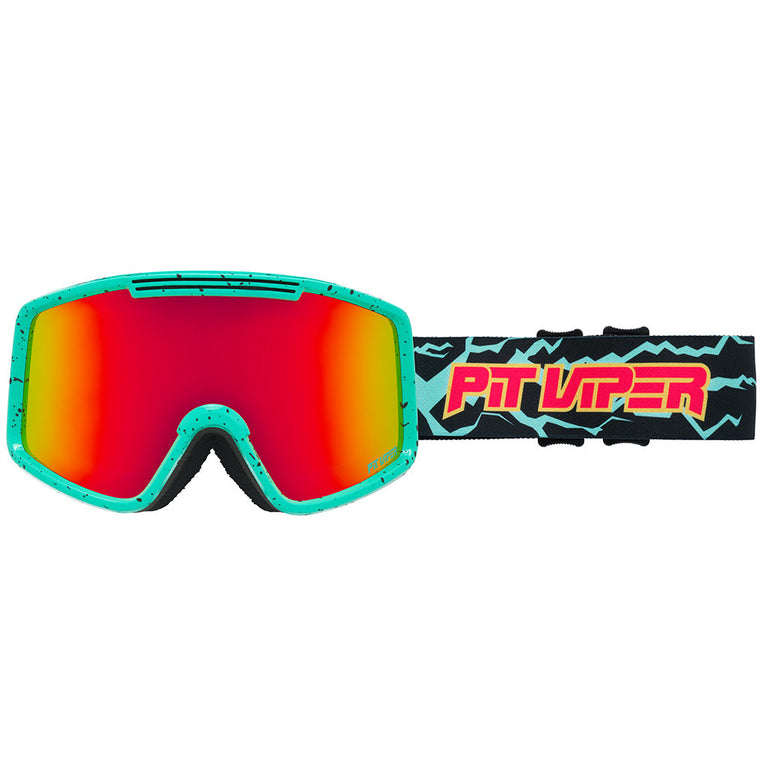 Large / Red | mom.JPG | The Aquifer Proform Goggle from Pit Viper Sunglasses