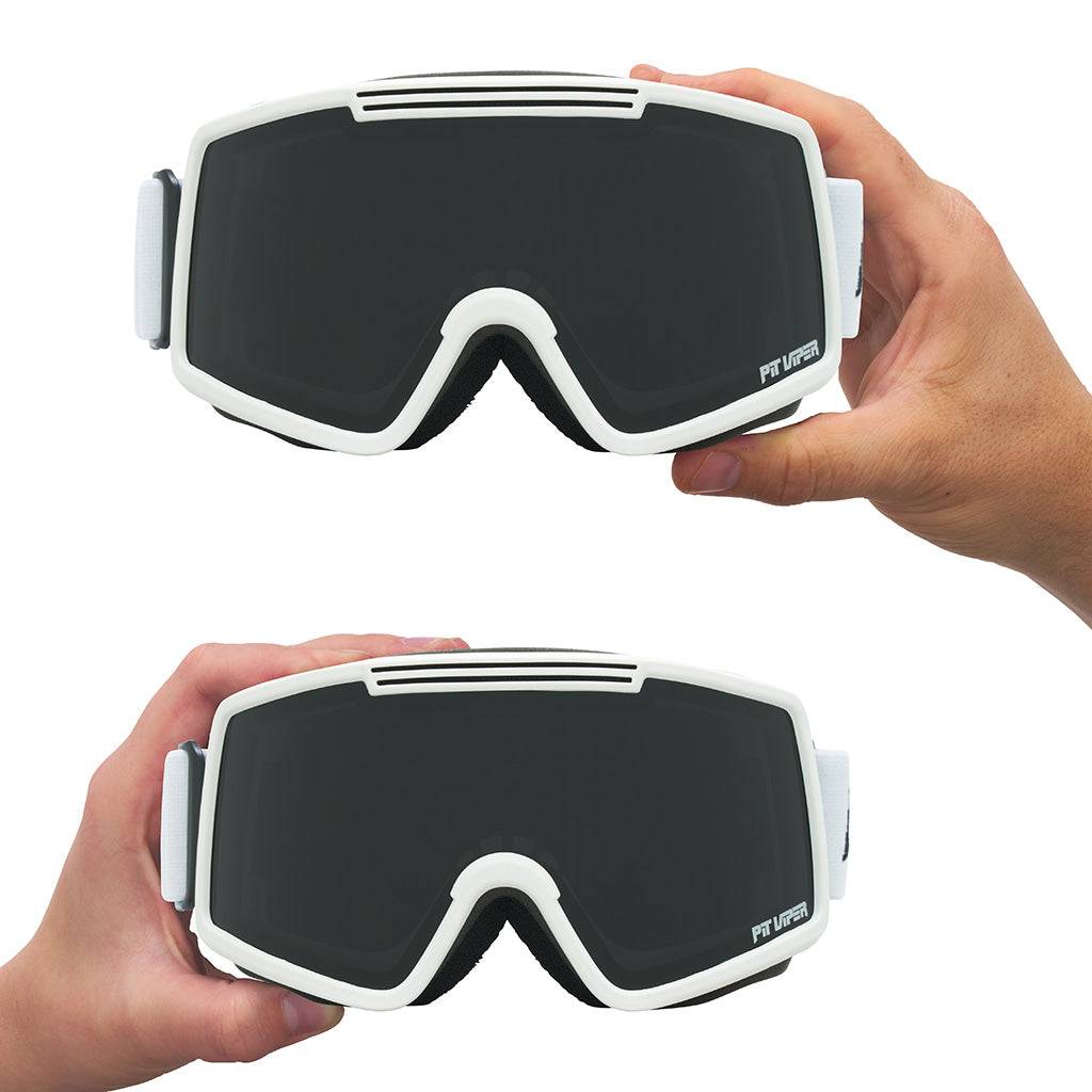 The Miami Nights French Fry Goggle - Large