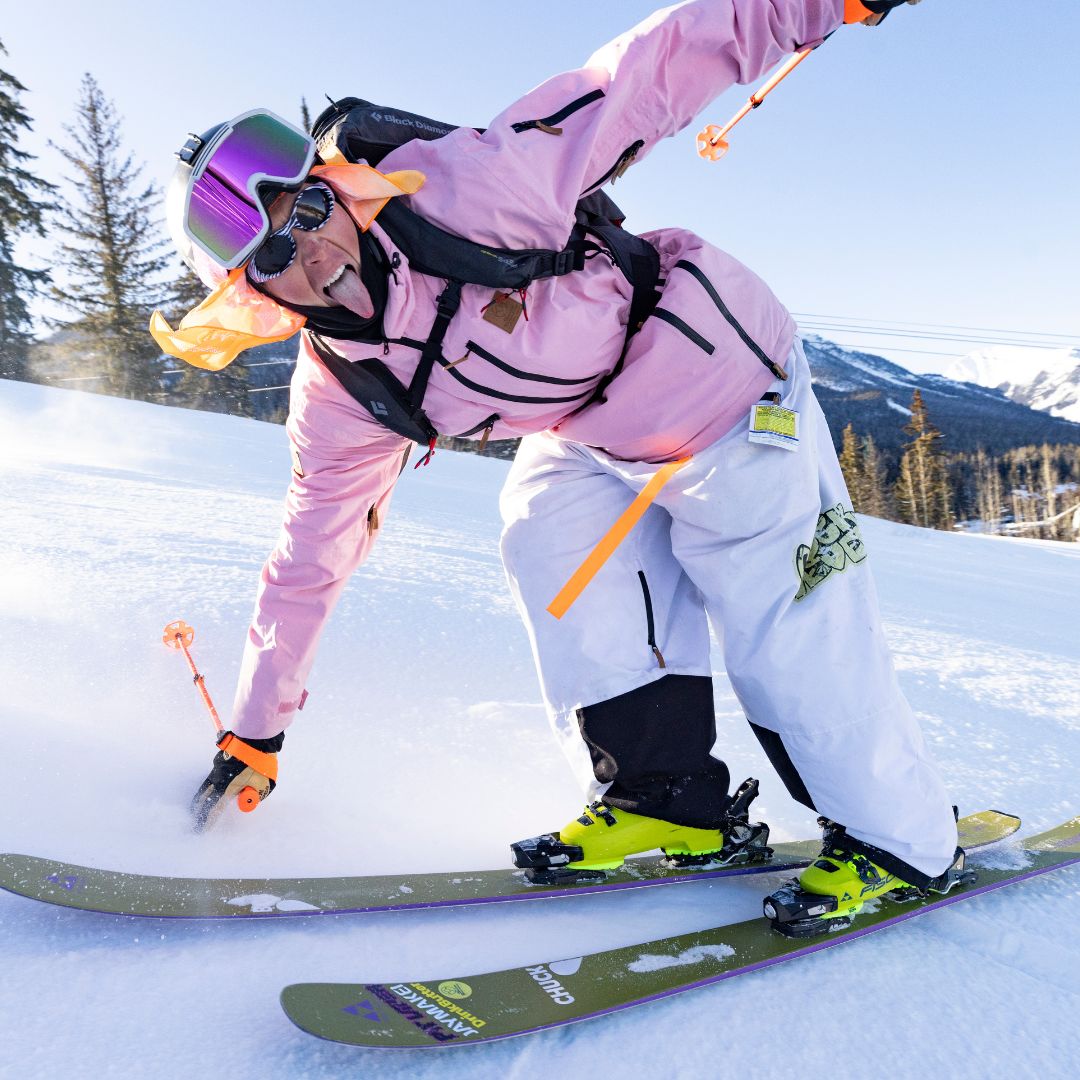 The Herbivore Slammer from Pit Viper Sunglasses