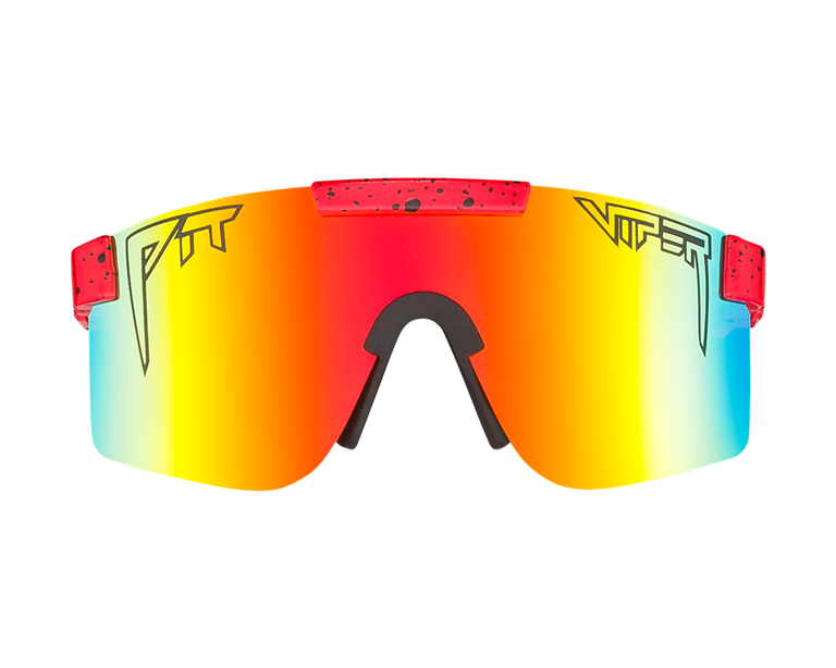 Narrow / Polarized Rainbow | pleeeease.JPG | The Hotshot Original from Pit Viper Sunglasses
