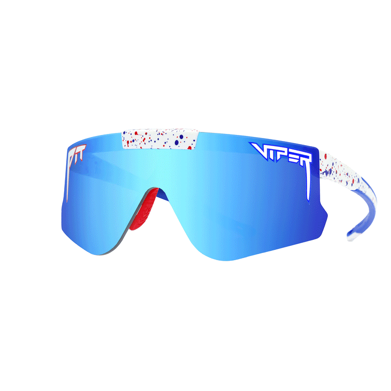 / Polarized Blue | mom.JPG | The Merika Flip-Offs from Pit Viper Sunglasses