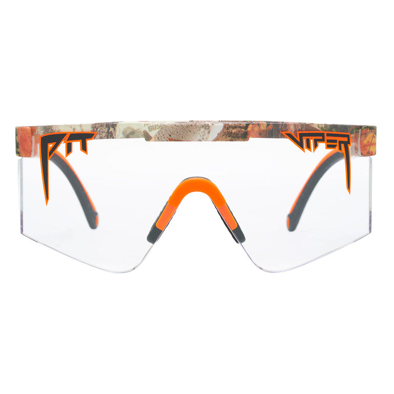 Regular / BALL-ISTIC™ Clear | AHHH.JPG | The Actualbush Original 2.0, military grade sunglasses from Pit Viper