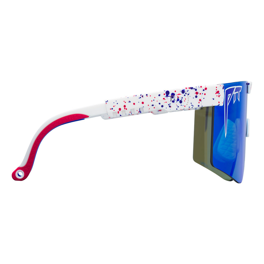 The Merika Original 2.0, polarized sunglasses from Pit Viper