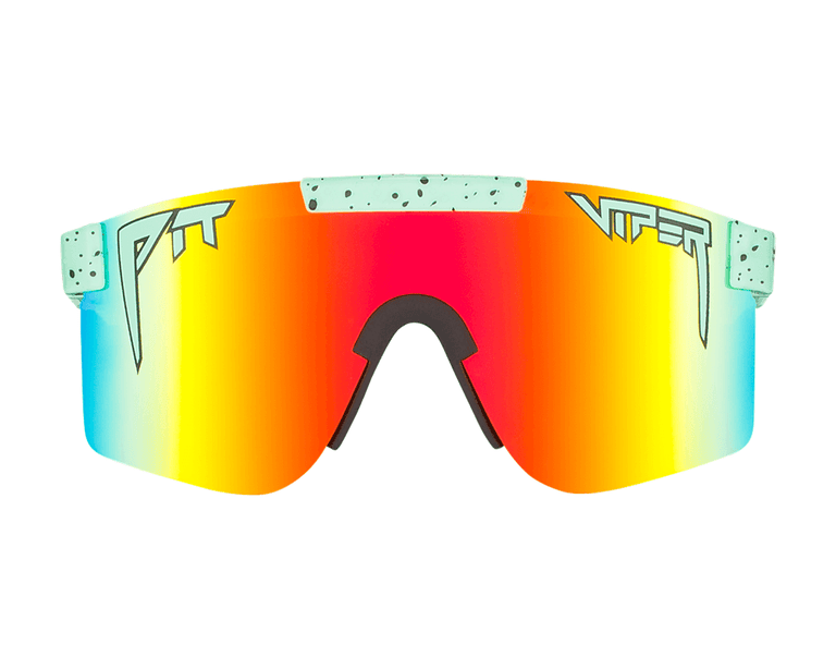 Narrow / Polarized Rainbow | boop.JPG | The Poseidon Original from Pit Viper Sunglasses