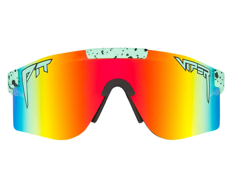 Wide / Polarized Rainbow | Redlight.JPG | The Poseidon Original from Pit Viper Sunglasses