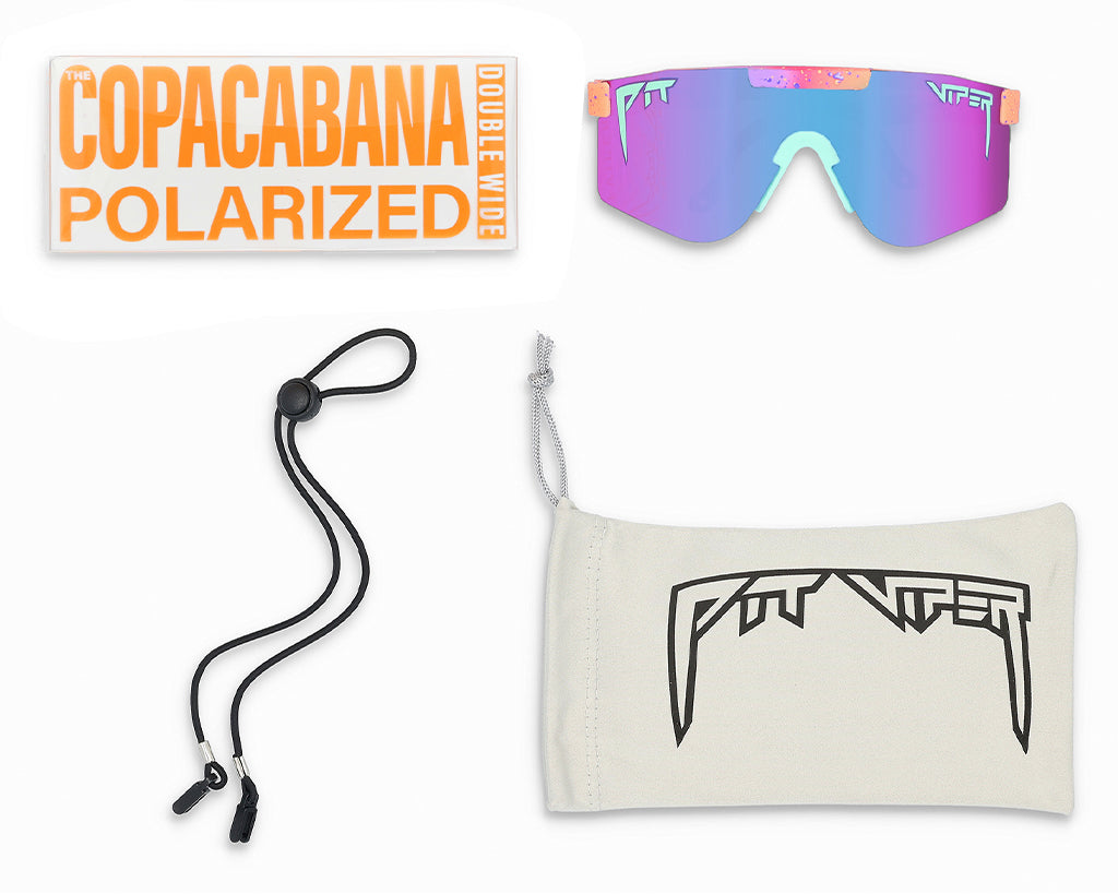 Pit viper polarized sunglasses online