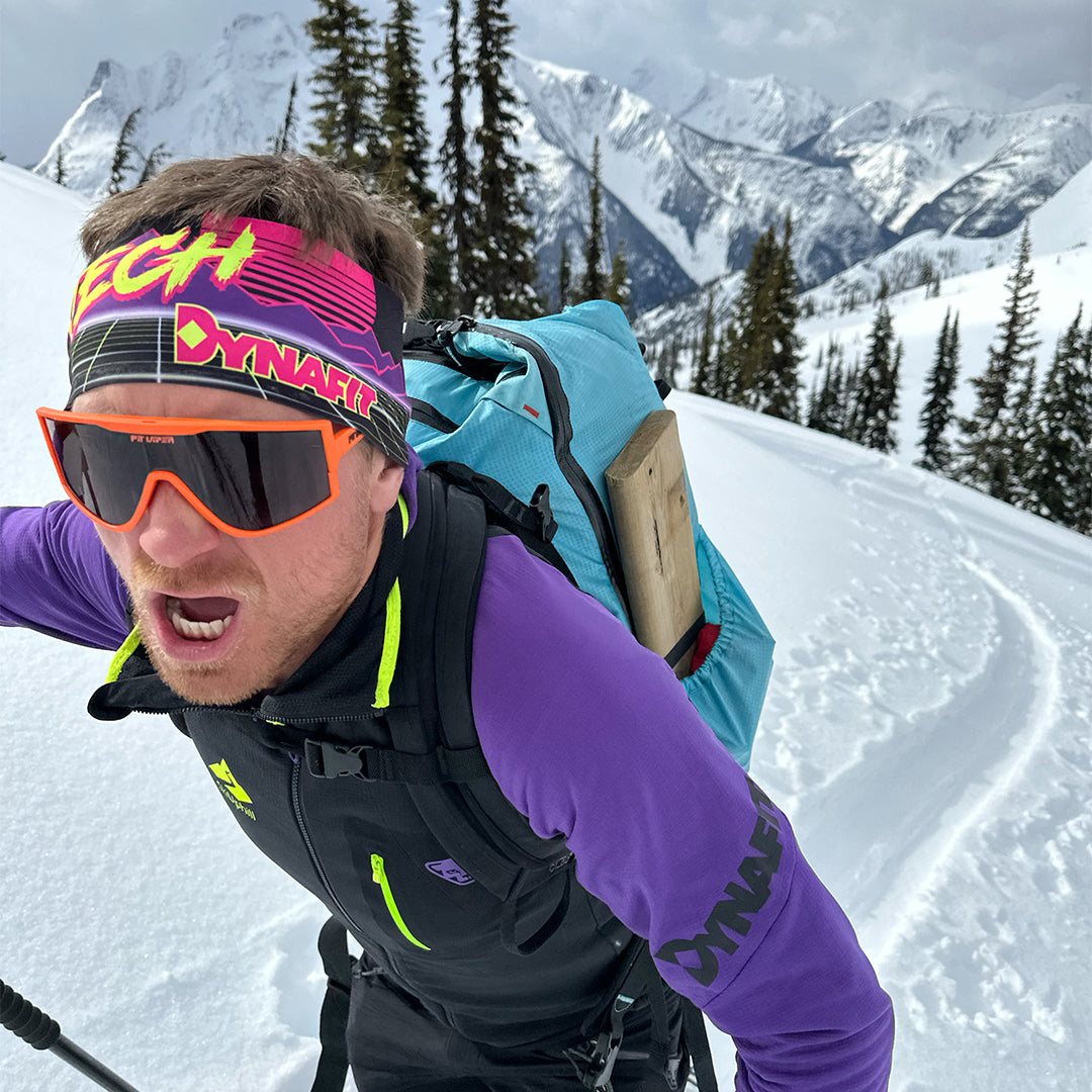 The Factory Team Try-Hard from Pit Viper Sunglasses