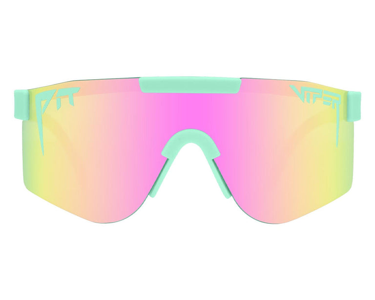 Wide / Polarized Pink | you_want_to_buy_this.JPG | The Oral Exam Original from Pit Viper Sunglasses