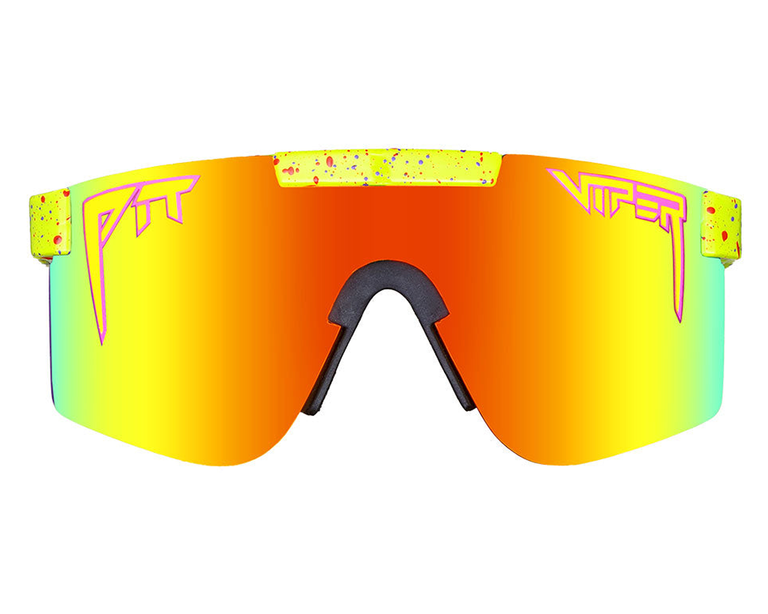Narrow / Polarized Rainbow | take_Pictures.JPG | The 1993 Original from Pit Viper Sunglasses