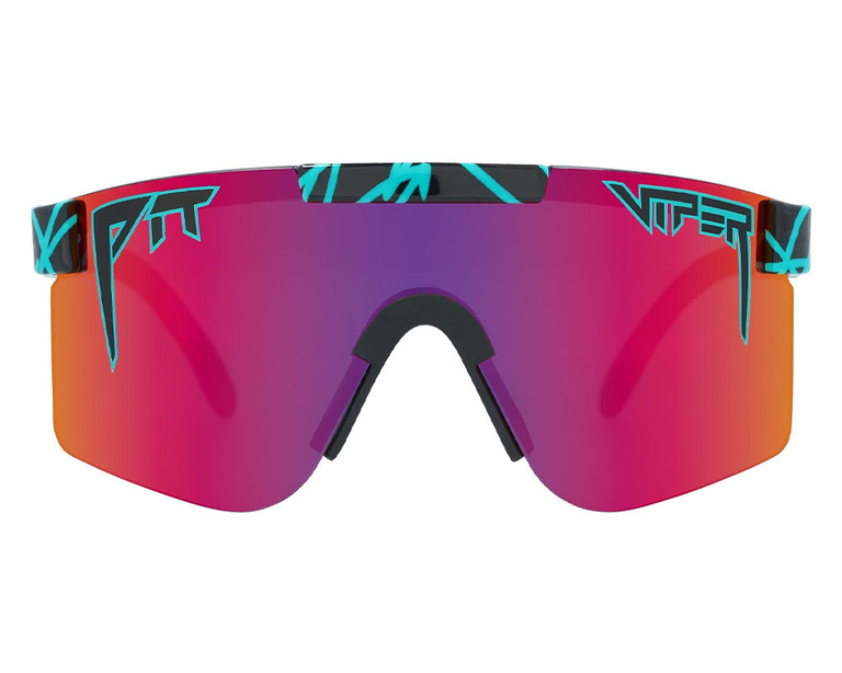 Narrow / Polarized Pink-Purple | private_file.JPG | The Voltage Original from Pit Viper Sunglasses