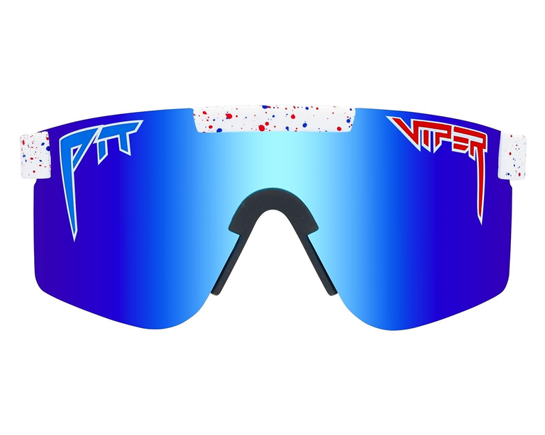 Narrow / Polarized Blue | wow.JPG | The Merika Original from Pit Viper Sunglasses
