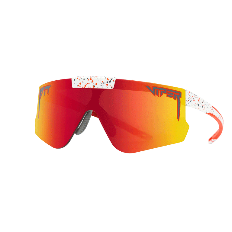 / Polarized Red | what_for_lunch.JPG | The Heater Flip-Offs from Pit Viper Sunglasses
