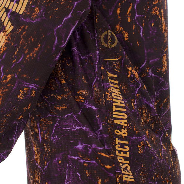 【GRAILZ】GEOMETRY LUNAR LONG SLEEVE [PURPLE] Purple Graphic Sweater Long Sleeve | Ally Fashion