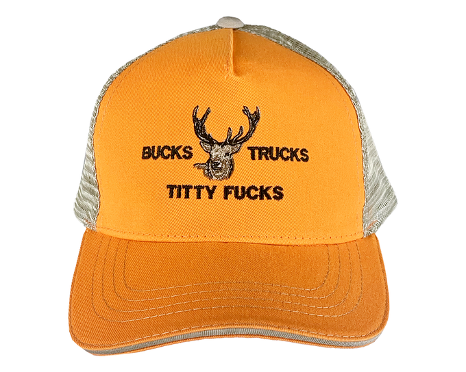 Bucks Trucks Titty Fucks