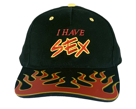 I Have Sex