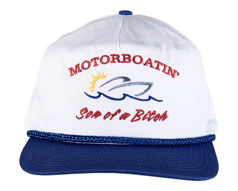 Motorboatin'