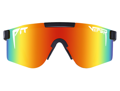 The Mystery Polarized Double Wide