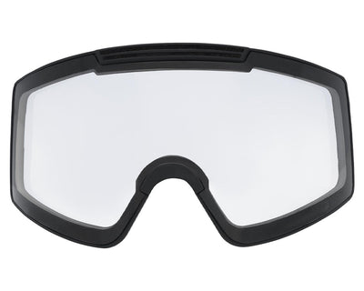 Black Frame Proform Goggle Clear Lens