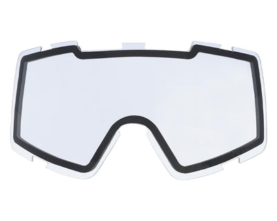 Clear French Fry Goggle - Small Lens