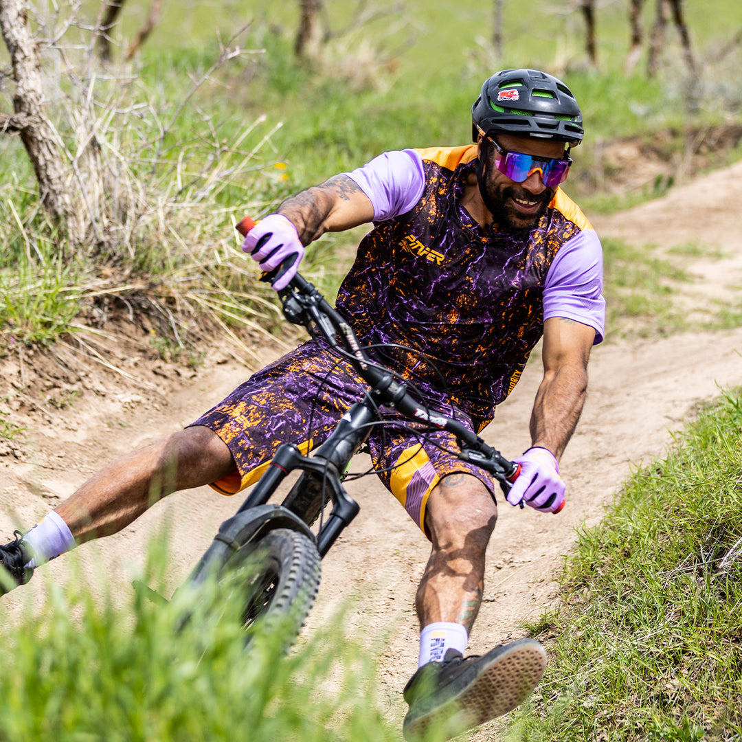 High Speed Off Road II Short Sleeve Jersey
