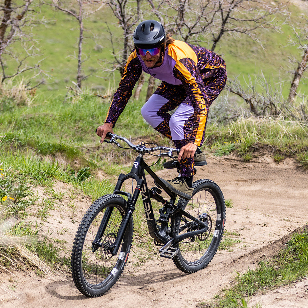lifestyle - high speed off road II DH Pant