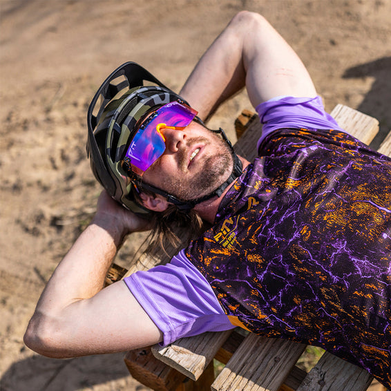 Oakley discount jawbreaker shorts
